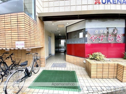 ＵＫＥＮＡ土橋[1K/23.07m2]のエントランス2
