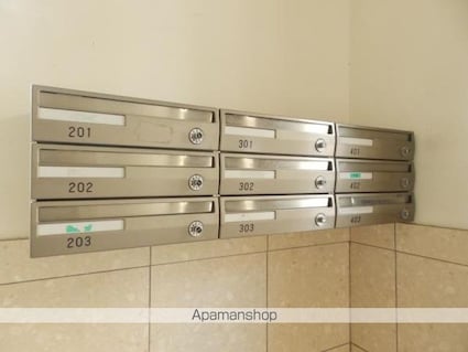 千葉県市川市南行徳３丁目[1DK/35.2m2]の共用部3