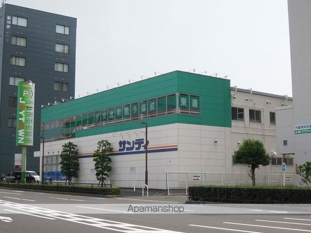 ビレッジハウス久保1号棟の周辺写真