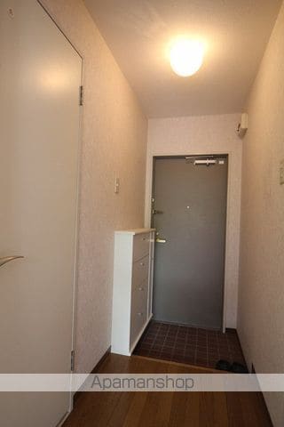 ロックベイシスIIの内装写真