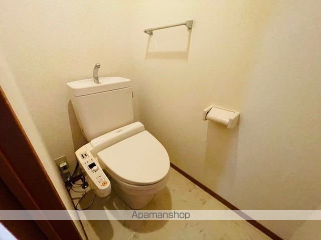 セジュールのぞみ II棟の内装写真