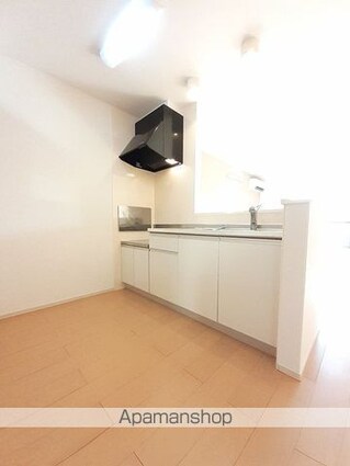 ハナミヅキ　Ｂ[2LDK/58.21m2]のキッチン