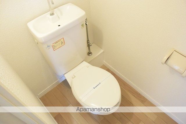 レオパレス上野西の内装写真