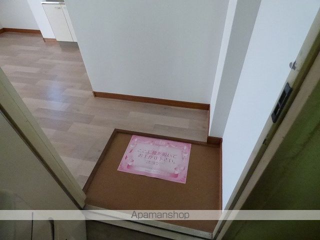 I Cube玉造の内装写真