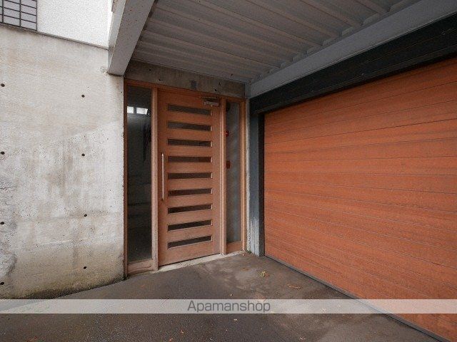 KIRAMECK円山東の玄関写真