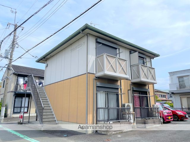 エクセレントTAKA Bの外観写真