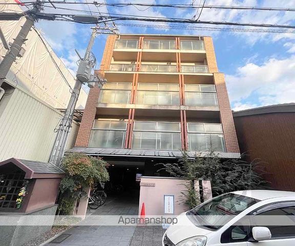 ボナレテラ吉文字の外観写真