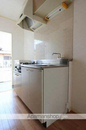 ハイツアルカディア[1K/24m2]のキッチン