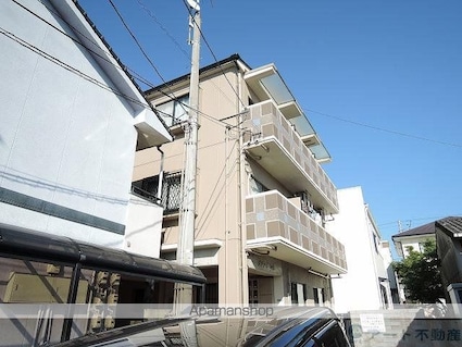メゾンド立花[1K/23.25m2]の外観3