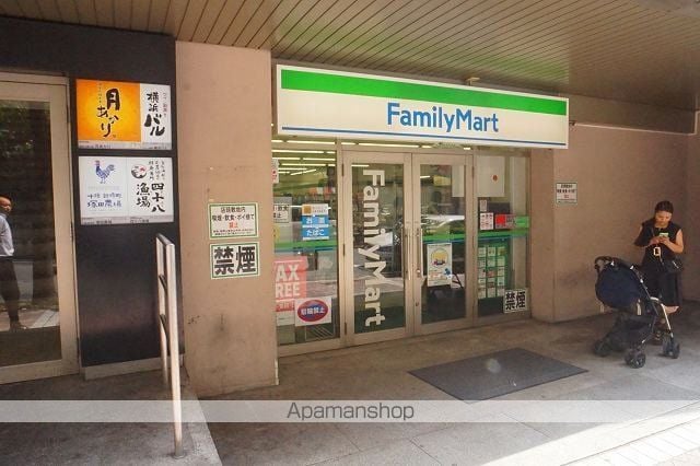 レグラス横浜西口の周辺写真
