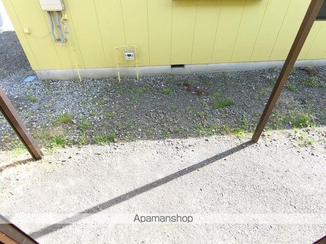 御前崎市 1階建 築28年の内装写真