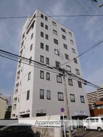 ハーモニーマンションの外観写真