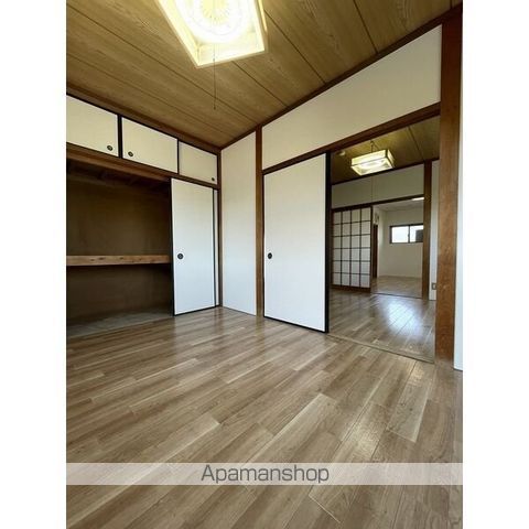 シティハイツ上面の内装写真