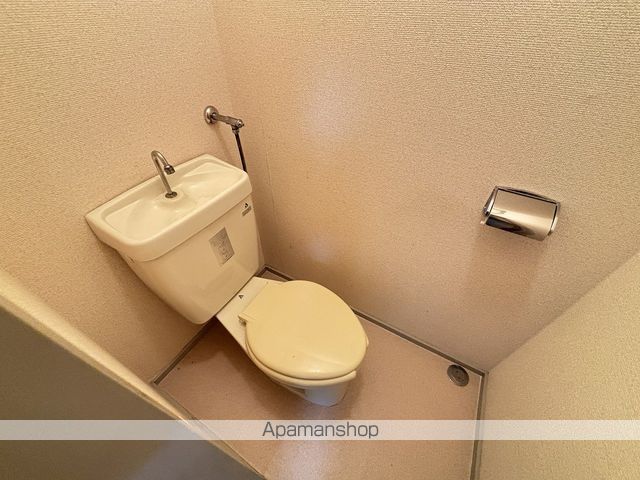 ルベール富岡の内装写真