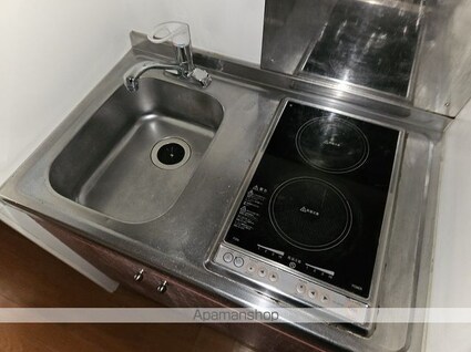 レオパレスドミール　板垣[1K/19.87m2]の内装3