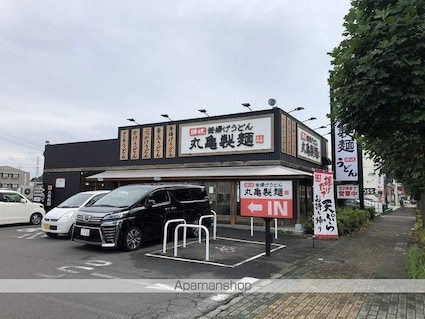 レオパレスＴ．ヴィルヌーブⅡ[1K/19.87m2]の周辺3