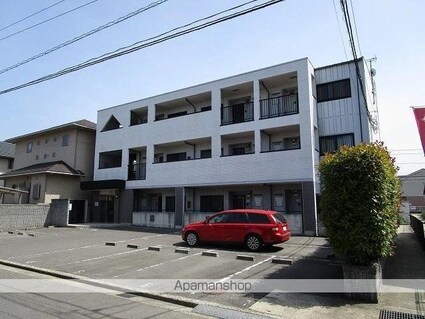 ＡＮＮＥＸーⅡ[3LDK/73.61m2]の外観4