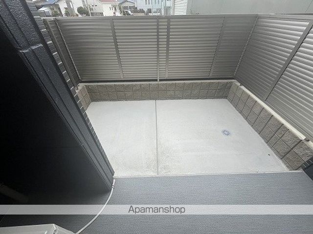 ムーンガーデンの内装写真