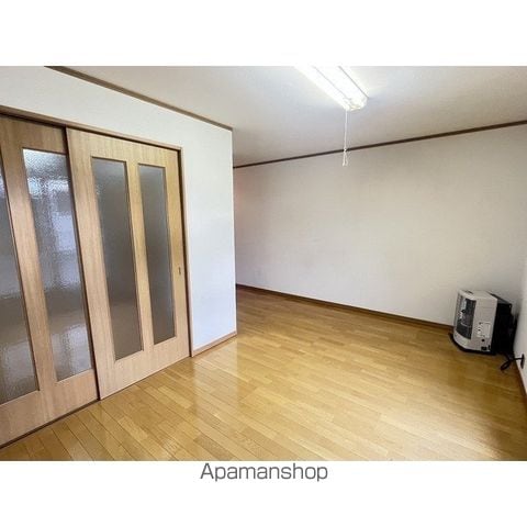 チューリップハイツの内装写真