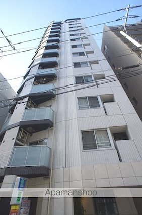 ＧＥＮＯＶＩＡ新宿早稲田ｇｒｅｅｎｖｅｉｌ[1K/25.57m2]の外観1