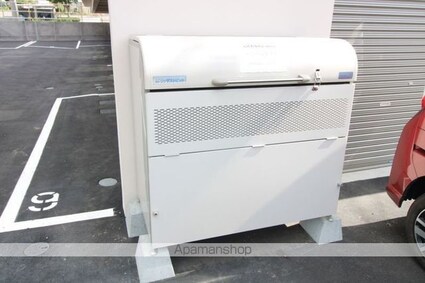 ドリームセイヤ[1LDK/31.45m2]の共用部