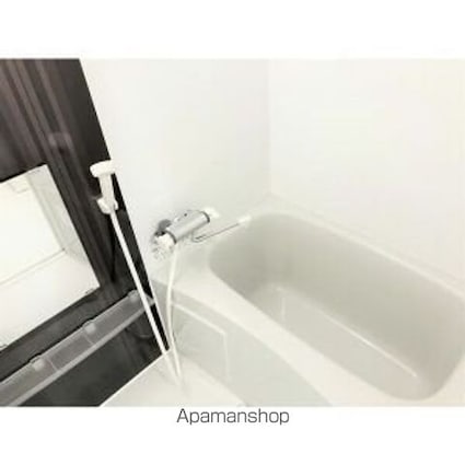 吹上パークタワー３１Ｆ[1K/21.16m2]のバス