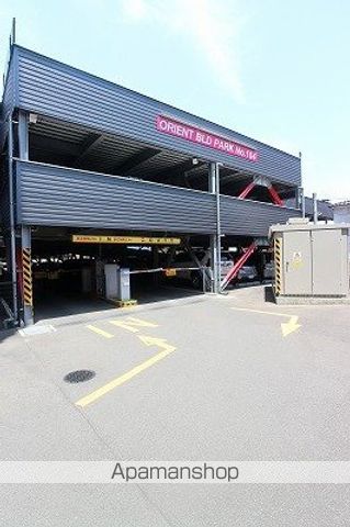 【福岡市博多区堅粕のマンションの写真】