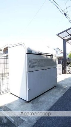岡山県倉敷市青江[1R/30m2]の共用部1