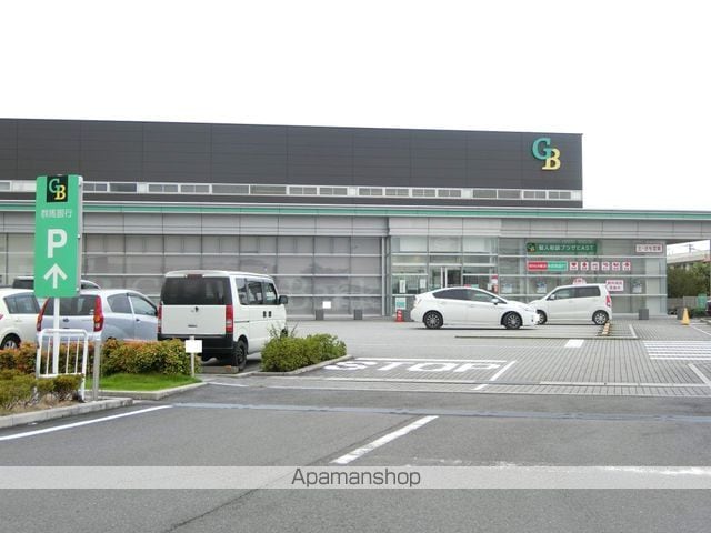 カーサ グランデの周辺写真