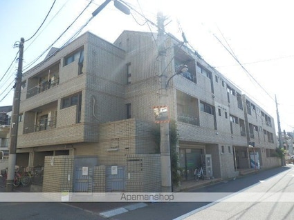 東京都立川市羽衣町１丁目[1LDK/33.22m2]の外観1