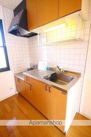フレグランスきぬたIIの内装写真