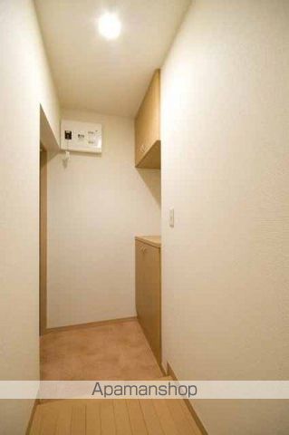 プレリュードの内装写真