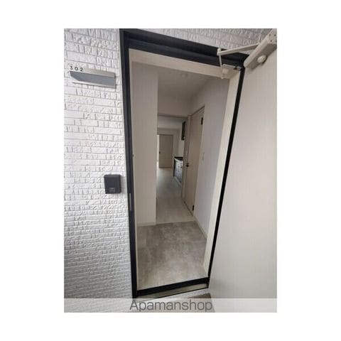 フォレストクリエオーレ城垣町弐番館の内装写真