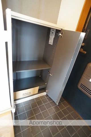 グランディアの内装写真