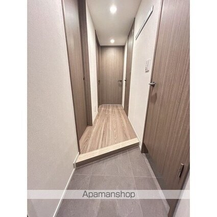 スタイリオ池上ＳＯＵＴＨ[1LDK/33.42m2]の玄関