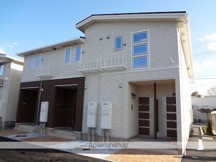 フラン・メゾン　Ａ[1K/34.15m2]の外観2