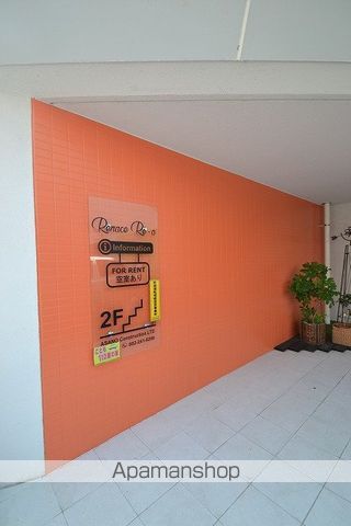 RENACE FUJIOKAの玄関写真