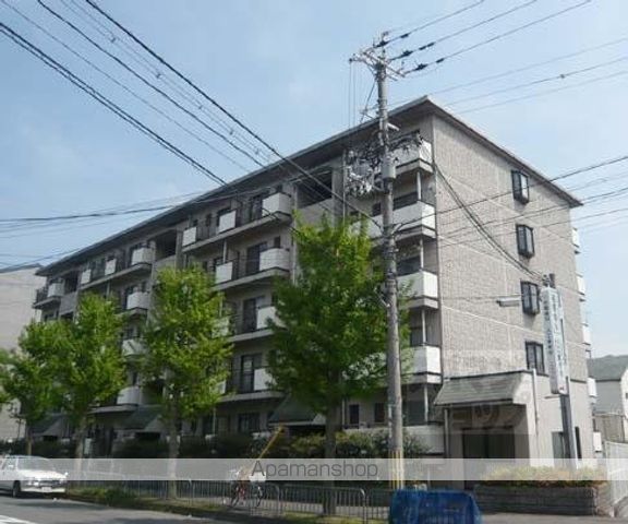 メゾン勧修の外観写真