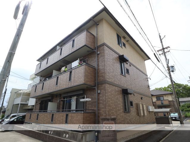 ZONE亀城 Bの外観写真