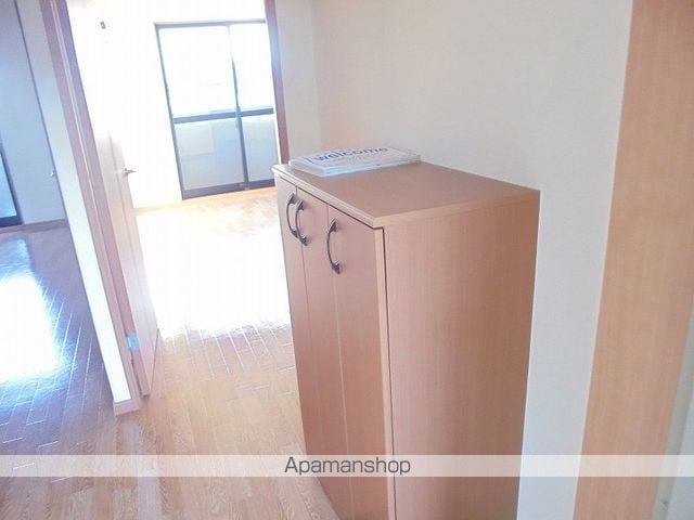 ベイサイドパレス横浜の内装写真