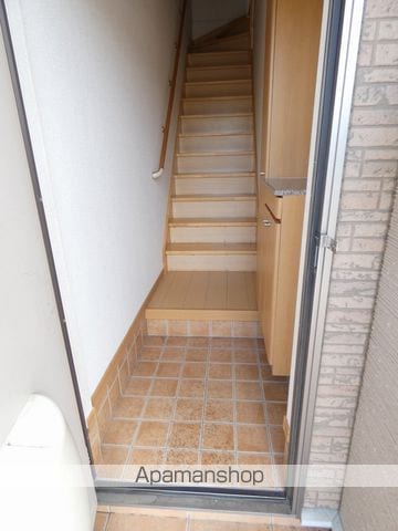 タウンヒルズVの内装写真
