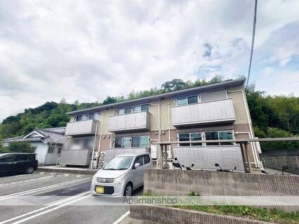 和歌山県和歌山市善明寺[2DK/62.11m2]の外観1