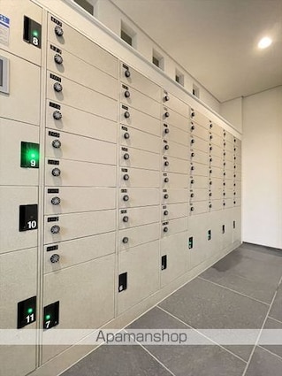 スカイコートグレース新宿中落合[1K/25.52m2]の内装2