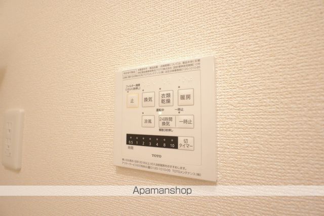 リブフラットの内装写真