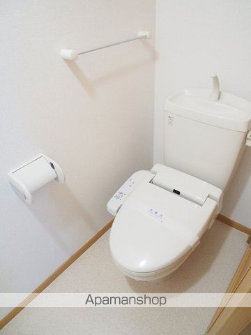 カーサ クラールAの内装写真