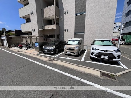 フジパレス吹屋町Ⅱ番館[1LDK/42.51m2]の駐車場