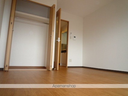 滋賀県草津市南草津２丁目[1K/28.05m2]のリビング・居間