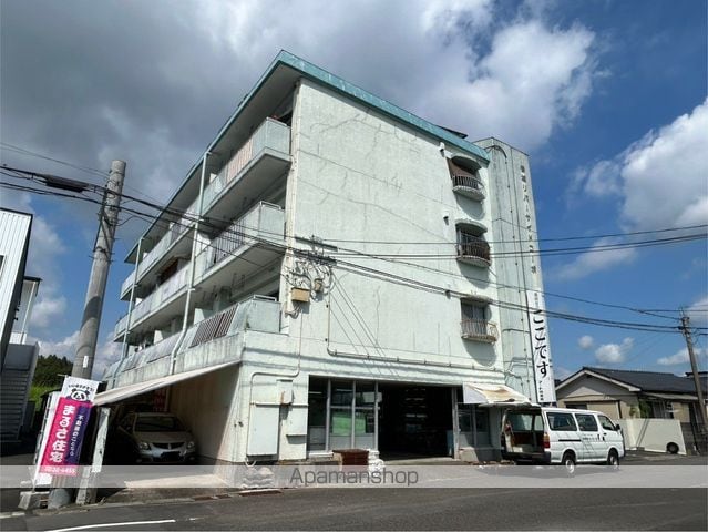 リバーサイドコーポの外観写真