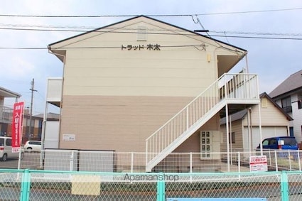 トラッド木太[1LDK/40.02m2]の外観4