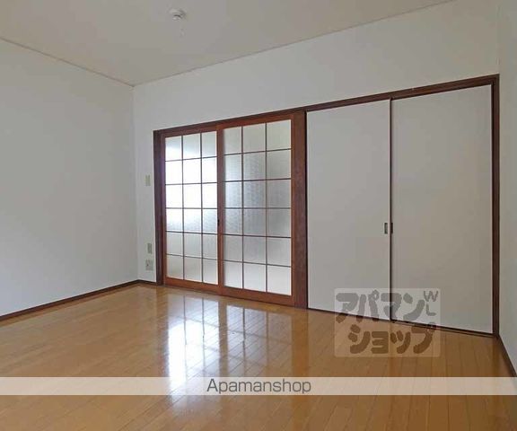 北白川丸山町マンションの内装写真